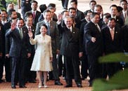 第11屆東盟首腦會議吉隆坡開幕