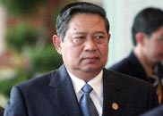 印度尼西亞總統蘇西洛