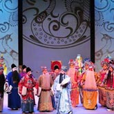 Interpretarán adolescentes de Beijing Opera de Pekín en Taipei por Año Nuevo