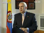 Entrevista con el embajador de Colombia en China