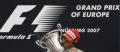 （3）F1歐洲大獎賽：阿隆索捧杯