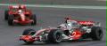 （4）F1歐洲大獎賽：阿隆索捧杯