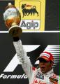 漢密爾頓贏得F1匈牙利大獎賽冠軍（1）