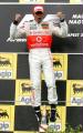 漢密爾頓贏得F1匈牙利大獎賽冠軍（2）