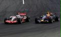 F1匈牙利站正賽 阿隆索和韋伯爭奪位置