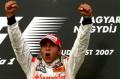 F1匈牙利大獎賽正賽 漢密爾頓釋放激情