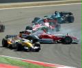 （2）F1──土耳其大獎賽舉行