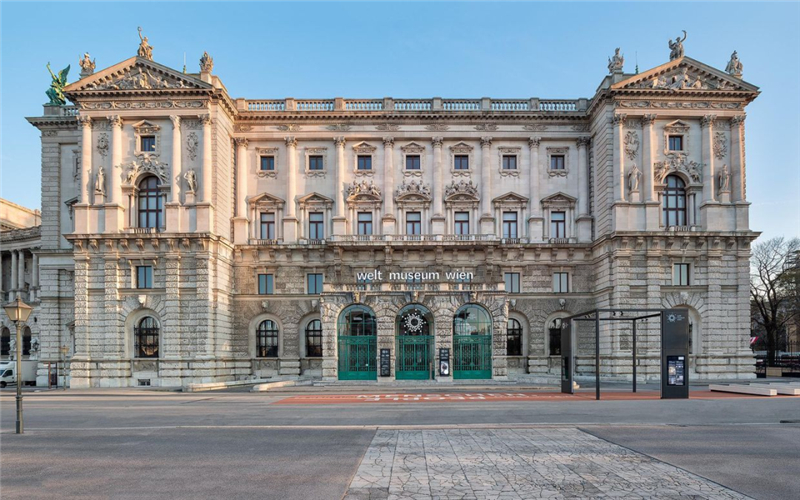 維也納世界博物館始建於1876年，是世界最為知名的博物館之一