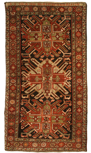 地毯 埃裏溫歷史博物館藏