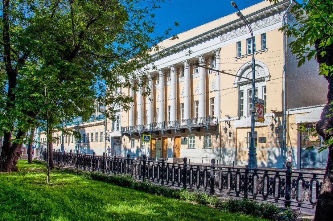 俄羅斯國家東方民族藝術博物館